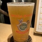 TOWA 麦酒と日本酒と蕎麦 - 