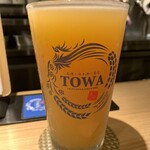 TOWA 麦酒と日本酒と蕎麦 - 