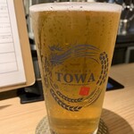 TOWA 麦酒と日本酒と蕎麦 - 