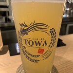 TOWA 麦酒と日本酒と蕎麦 - 