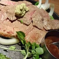 肉寿司 肉和食 KINTAN コレド室町 - 