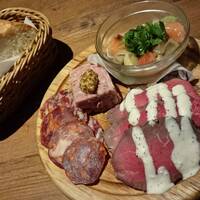 肉寿司 肉和食 KINTAN コレド室町 - 