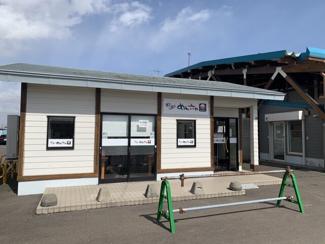 めん六や 釧路宝町店 - 釧路（食堂）の写真