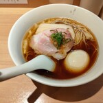 らぁ麺 はやし田 - 