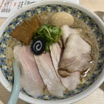 Marue- Ramen - コッテリ特製ラーメン　大盛り