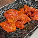 ひふみ - 旨辛タンアゴ