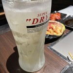 ひふみ - メガジョッキキンキンハイボール