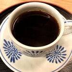 雀おどり總本店 - ホットコーヒー