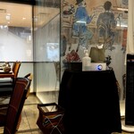 伊達の牛たん本舗 - 店内の様子①