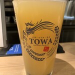 TOWA 麦酒と日本酒と蕎麦 - 