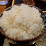 伊達の牛たん本舗 tekute せんだい店 - おかわりさせて頂きました！