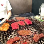 神戸ビーフ焼肉 お加虎 - 