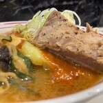 蒙古タンメン中本 - 