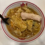 蒙古タンメン中本 - 