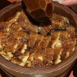 Unagi Washoku Shirakawa - 