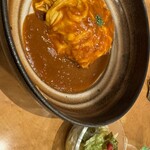 十六雑穀オムライス＆ドリア専門店 おむらいす亭 - 