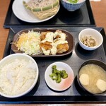 肉豆冨とレモンサワー 大衆食堂 安べゑ - 