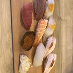 Sannomiya Sushi Ebisu - 