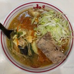 蒙古タンメン中本 - 