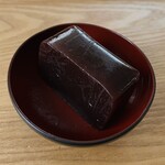 とらや 小田急百貨店ふじさわ売場 - 