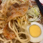 蒙古タンメン中本 - 