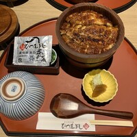 うなぎ和食  しら河 今池ガスビル店 - 