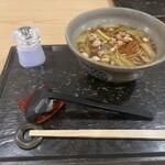 手打ち蕎麦切り 匠 - 