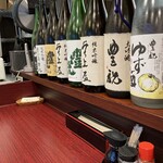 Yururi - 日本酒＆カウンター