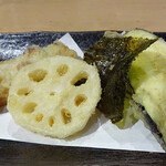 Tempura To Wain Kojima - 