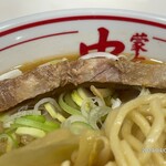 蒙古タンメン中本 - 