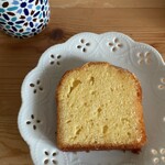 菓子工房 キャトルセゾン - レモンケーキ　美味しすぎる