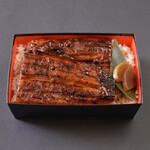 Gempin Kokubunji Fugu Unagi Ryouri - 