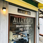 ALLEY CATS - 