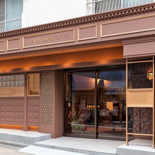 ケンズカフェ東京