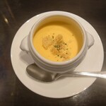 Chez-Ryo - 季節のスープ（ポタージュ）