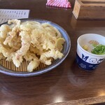 手打ちうどん　はるや - 