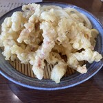 手打ちうどん　はるや - 