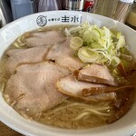 mondo - 豚骨ラーメン