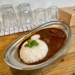 路地裏カレー Tiki - 