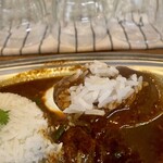 路地裏カレー Tiki - 