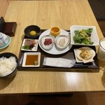 241084093 - 朝食で食べたもの