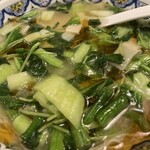 中国ラーメン揚州商人 - 