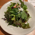 ミ・カサ - 鎌倉野菜のサラダ