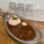 路地裏カレー Tiki - 