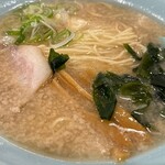 ニューラーメンショップ主水 花棒曳舟店 - ラーメン