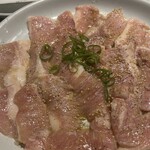 焼肉フランス人 - 豚トロ