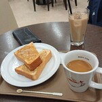 ホリーズカフェ - 料理写真:甘くて美味しかった❤