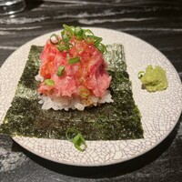 鉄板焼 燦燈 - 海鮮