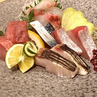 ながり鮨 - 