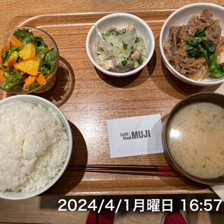Cafe&Meal MUJI_0